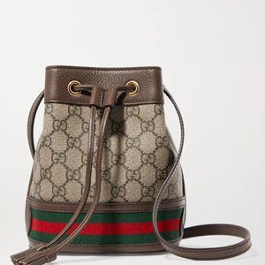 Gucci Ophidia mini GG bucket bag
